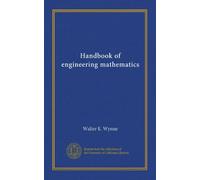 Handbook of engineering mathematics
