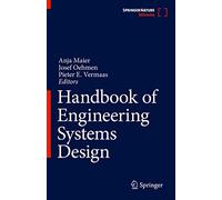 Handbook of Engineering Systems Design