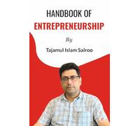 Handbook Of Entrepreneurship