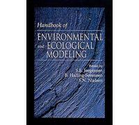 Handbook Of Environmental And Ecological Modeling