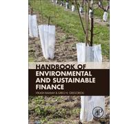 Handbook Of Environmental And Sustainable Finance