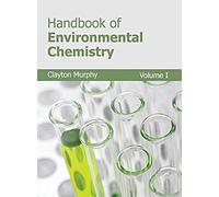 Handbook Of Environmental Chemistry