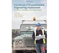 Handbook Of Environmental Engineering Assessment