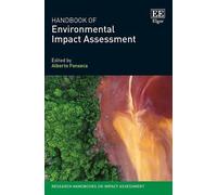 Handbook Of Environmental Impact Assessment