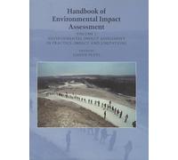 Handbook Of Environmental Impact Assessment, Volume 2