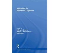 Handbook of Epistemic Cognition - Taylor amp Francis Ltd - Taylor amp Francis Ltd - Livre en Anglais - Hardback Taylor amp Francis LtdTaylor amp Francis Ltd (Auteur)