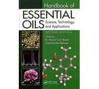 Handbook of Essential Oils: Science, Technology, and Applications