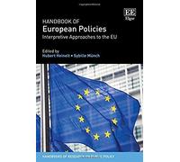 Handbook Of European Policies