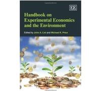 Handbook of Experimental Economics and the Environment - [Livre en VO] Unknown (Auteur)