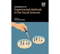Handbook of Experimental Methods in the Social Sciences