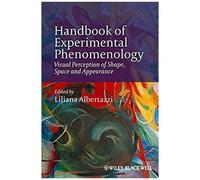 Handbook Of Experimental Phenomenology