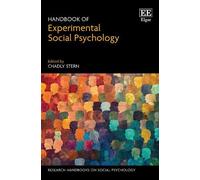 Handbook of Experimental Social Psychology