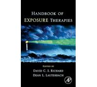 Handbook of Exposure Therapies