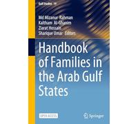 Handbook of Families in the Arab Gulf States