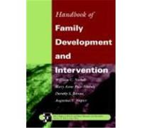 Handbook of Family Development and Intervention Nichols, William C., Pace-Nichols, Mary Anne, Nichols (Auteur)