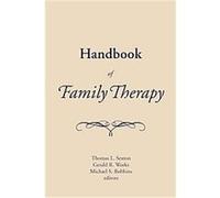 Handbook of Family Therapy Thomas L. Sexton (Auteur)