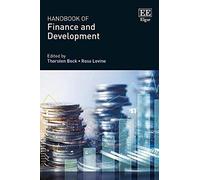 Handbook Of Finance And Development