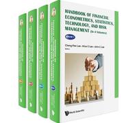 Handbook of Financial Econometrics, Statistics, Technology, and Risk Management (in 4 Volumes)