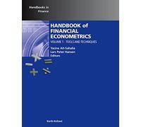 Handbook of Financial Econometrics: Tools and Techniques