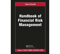 Handbook of Financial Risk Management