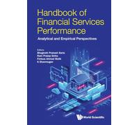 HANDBOOK OF FINANCIAL SERVICES PERFORMANCE: ANALYTICAL AND EMPIRICAL PERSPECTIVES