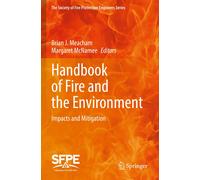 Handbook Of Fire And The Environment