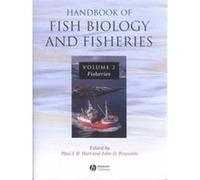 Handbook of Fish Biology and Fisheries John D. Reynolds, Paul J. B. Hart (Auteur)