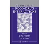 Handbook of Food-Drug Interactions