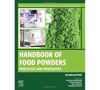 Handbook Of Food Powders