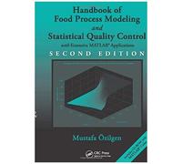 Handbook Of Food Process Modeling And Statistical Quality Control