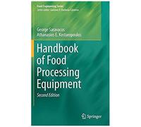 Handbook Of Food Processing Equipment