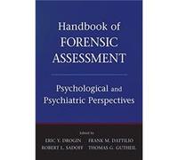 Handbook of Forensic Assessment by Gutheil Thomas G. Harvard Medical School Editors Hardcover Book Gutheil Thomas G. Harvard Medical School Editors (Auteur)