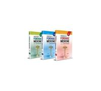 Handbook Of Forensic Medicine, 3 Volume Set