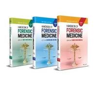 Handbook of Forensic Medicine 3 Volume Set Handbook of Forensic Medicine 3 Volume Set (Auteur)