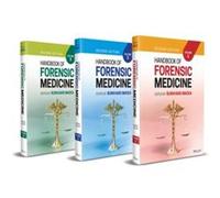Handbook of Forensic Medicine 3 Volume Set Handbook of Forensic Medicine 3 Volume Set (Auteur)
