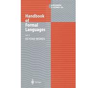 HANDBOOK OF FORMAL LANGUAGES VOL 3 BEYOND WORDS