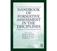 Handbook Of Formative Assessment In The Disciplines