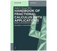 Handbook Of Fractional Calculus With Applications, Applications In Physics, Part A