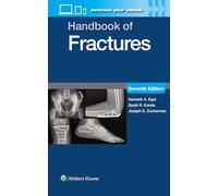 Handbook of Fractures: With Online Files