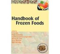 Handbook of Frozen Foods Legaretta, Isabel Guerrero, Hui, Hui, Hui y. H. , Y. H. (Auteur)