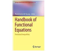 Handbook Of Functional Equations