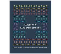 Handbook Of Game-Based Learning