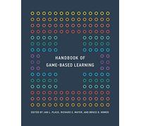Handbook Of Game-Based Learning