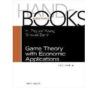 Handbook Of Game Theory