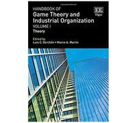 Handbook Of Game Theory And Industrial Organization, Volume I