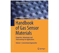 Handbook Of Gas Sensor Materials