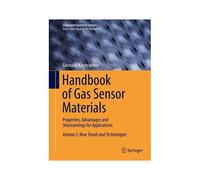Handbook Of Gas Sensor Materials