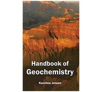Handbook Of Geochemistry