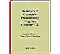 Handbook Of Geometric Programming Using Open Geometry Gl