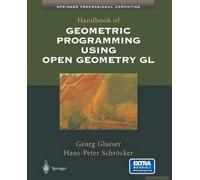 Handbook Of Geometric Programming Using Open Geometry Gl